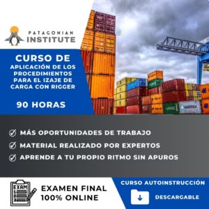 APLICACIÓN DE LOS PROCEDIMIENTOS PARA EL IZAJE DE CARGA CON RIGGER