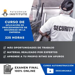 APLICACIÓN DE PROCEDIMIENTOS DE SEGURIDAD EN LA EMPRESA