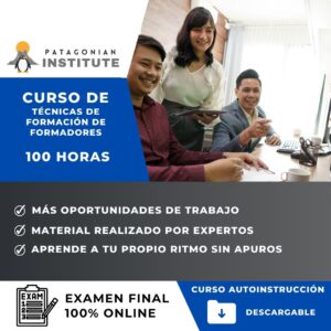 TÉCNICAS DE FORMACIÓN DE FORMADORES