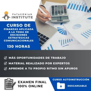 FINANZAS APLICADAS A LA TOMA DE DECISIONES ESTRATEGICAS COMUNICACIONALES