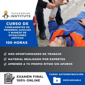 PRIMEROS AUXILIOS Y MANEJO DE SITUACIONES CRÍTICAS
