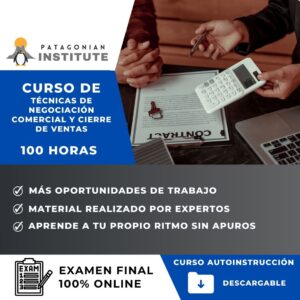 TÉCNICAS DE NEGOCIACIÓN COMERCIAL Y CIERRE DE VENTAS